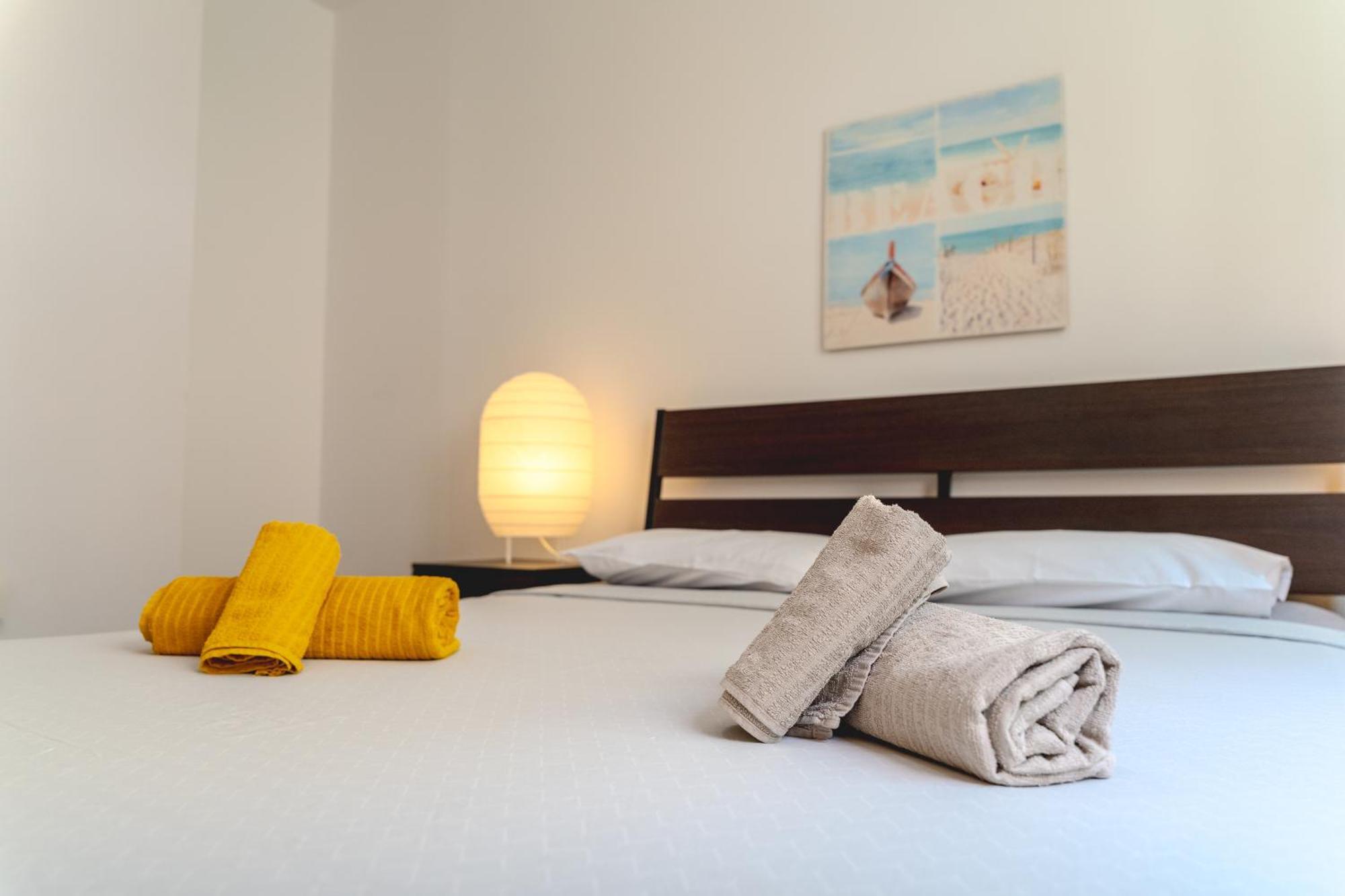 Kave Blue Mackenzie 1 Bdr Flat With Pool Apartman Lárnaka Kültér fotó